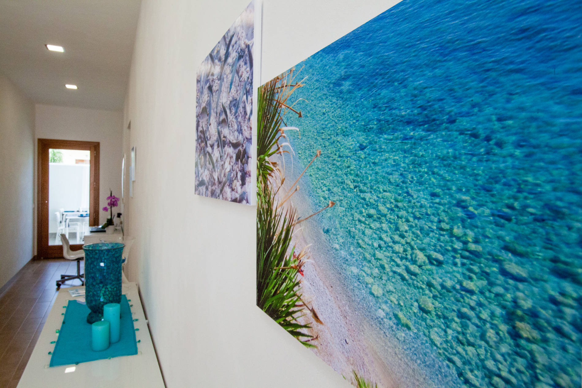 B&B Castelluzzo - Le Camere